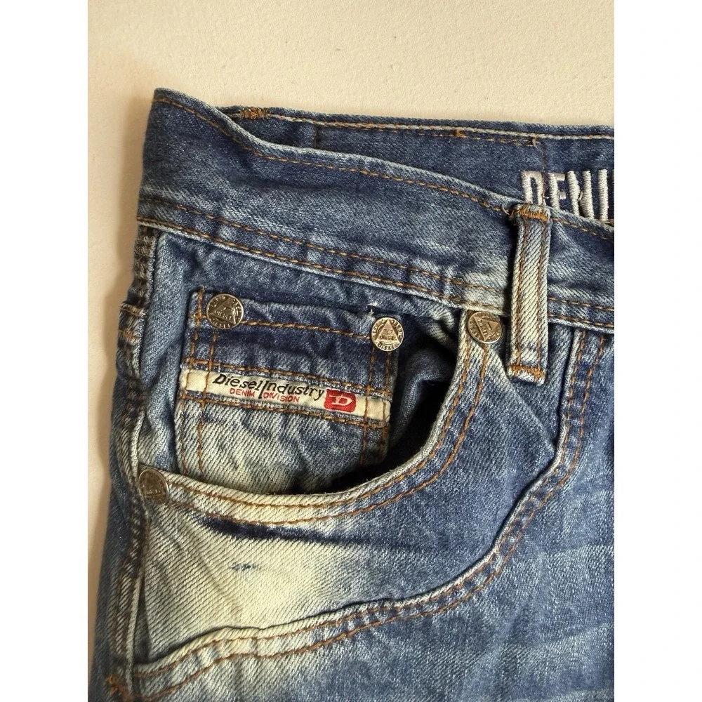 Diesel men straight